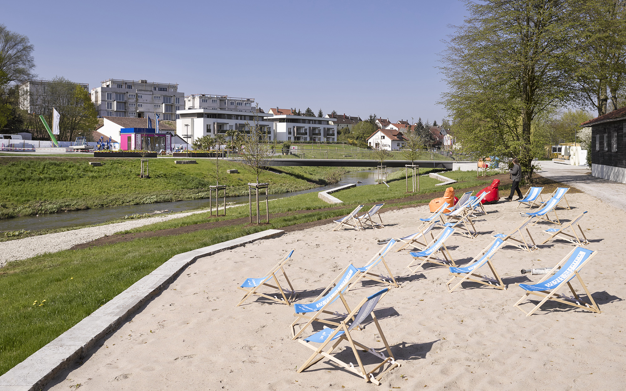 Öhringen 城市花园设计丨德国-12