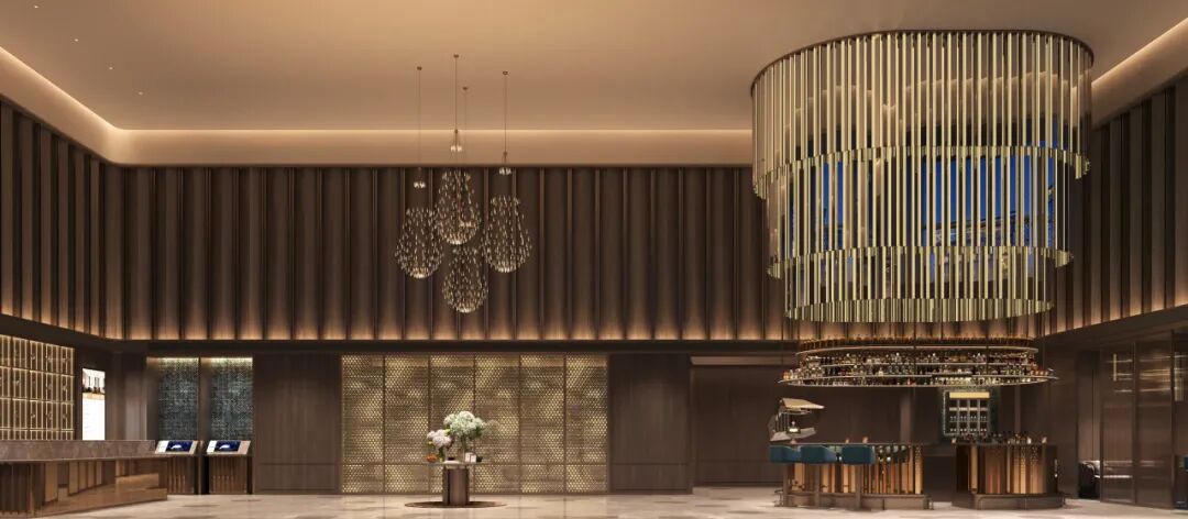 亚筑设计|北京昌平绿地中央广场桔子水晶酒店-20