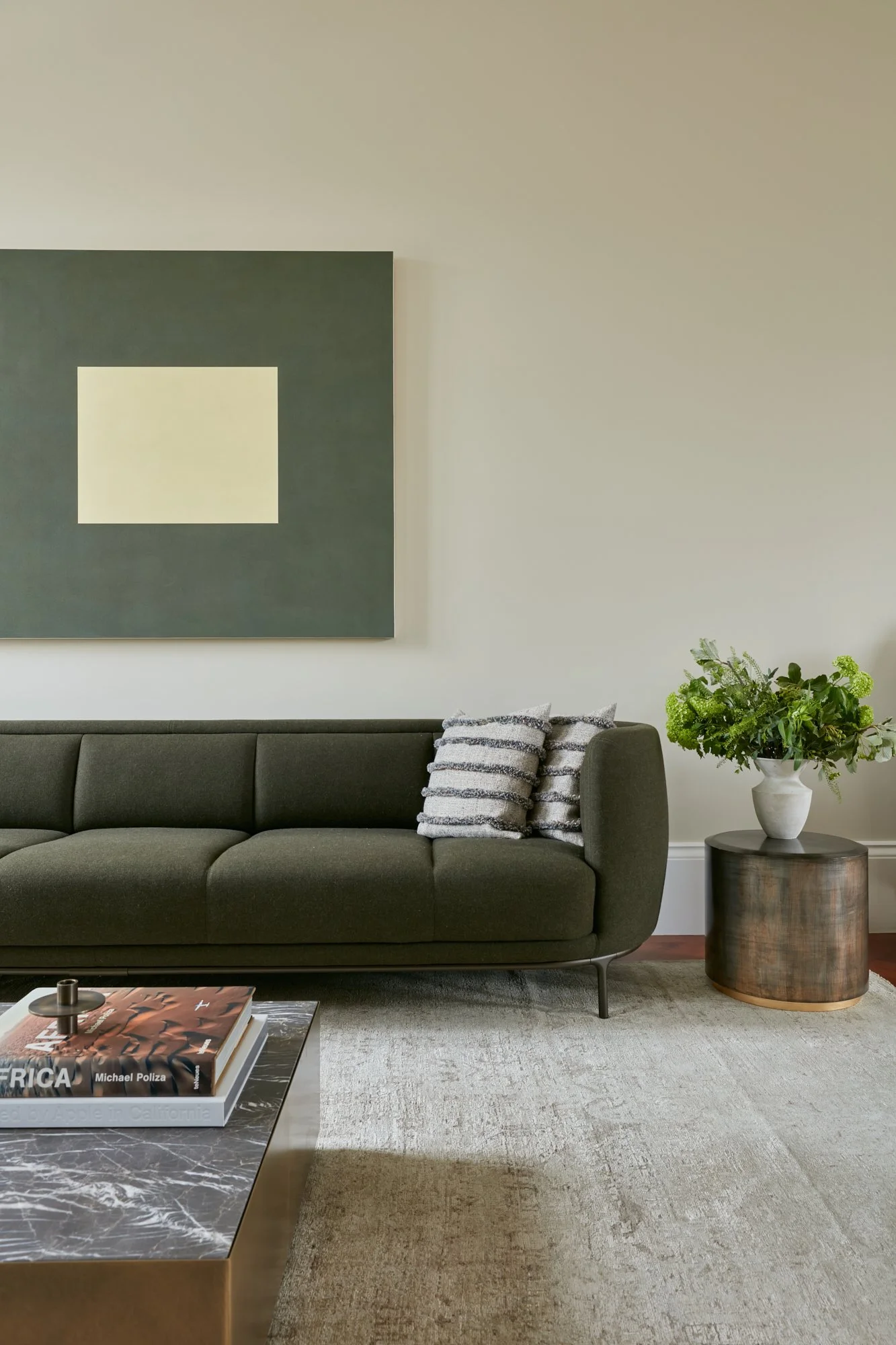 鲁尼 · 切尔西标志性的联排别墅丨STUDIO CLEMENT-13