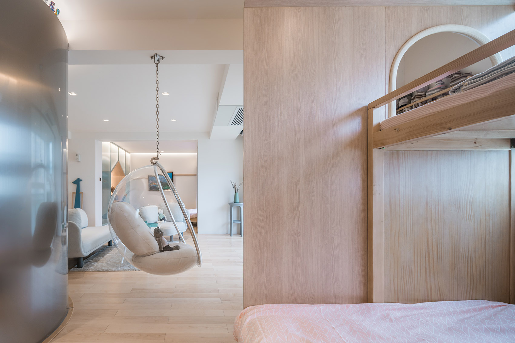 梦想改造家：仙境之家，上海 / Wutopia Lab-56