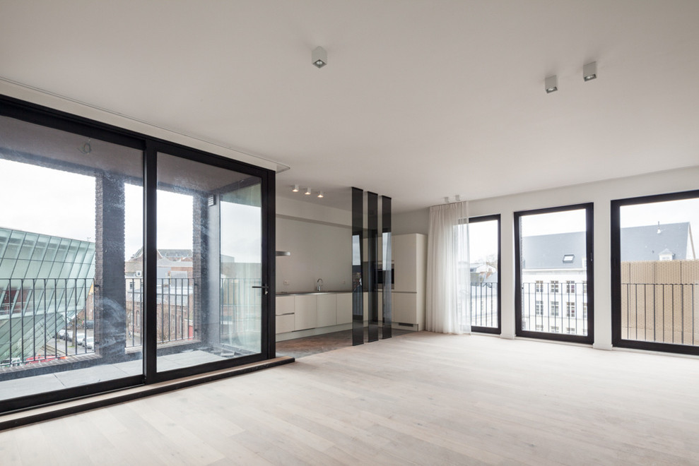 Wooncomplex Caserne Léopold-2