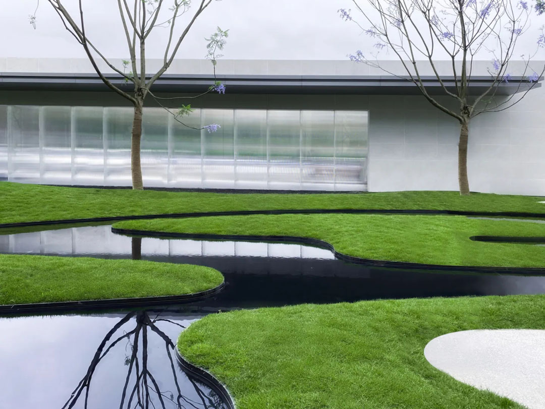 重庆中交金科辰光示范区景观-7