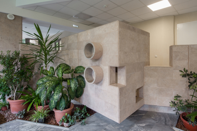 疗养院“沃罗诺沃”丨俄罗斯莫斯科丨伊·兹·切尔尼亚夫斯基,伊·阿·瓦西列夫斯基-79