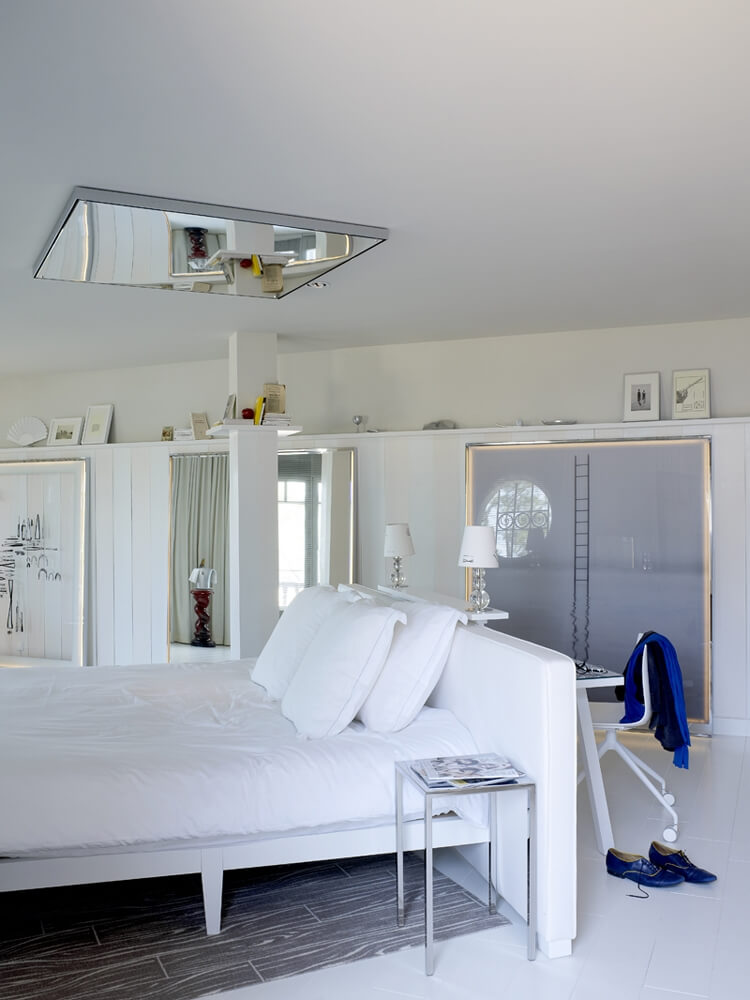 LA CO(O)RNICHE HOTEL, PYLA SUR MER  Philippe Starck-15