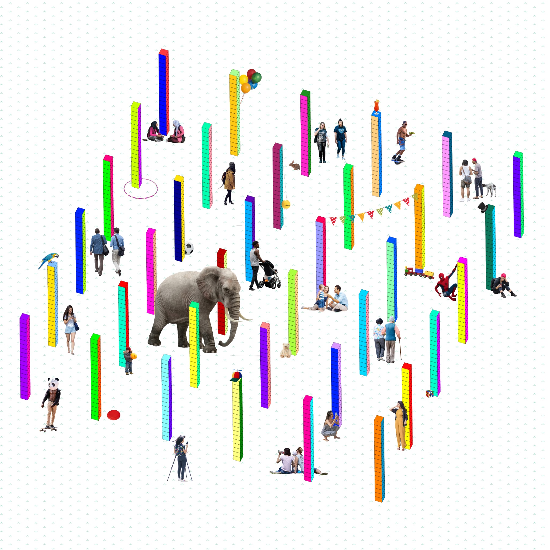 彩虹森林丨美国丨Office Kovacs-36