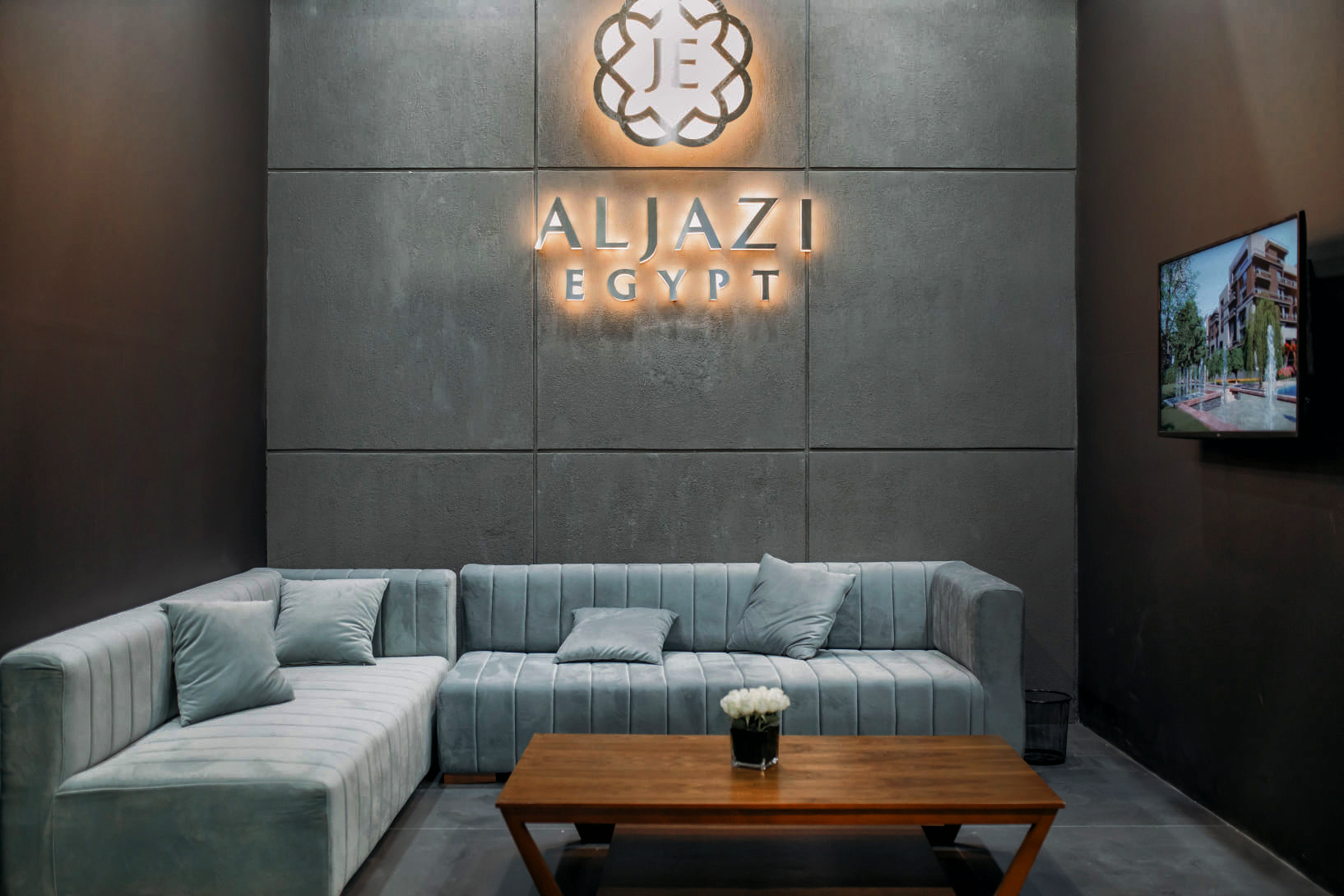 埃及的艾尔贾齐丨埃及丨知名建筑师,顾问和室内设计师-2