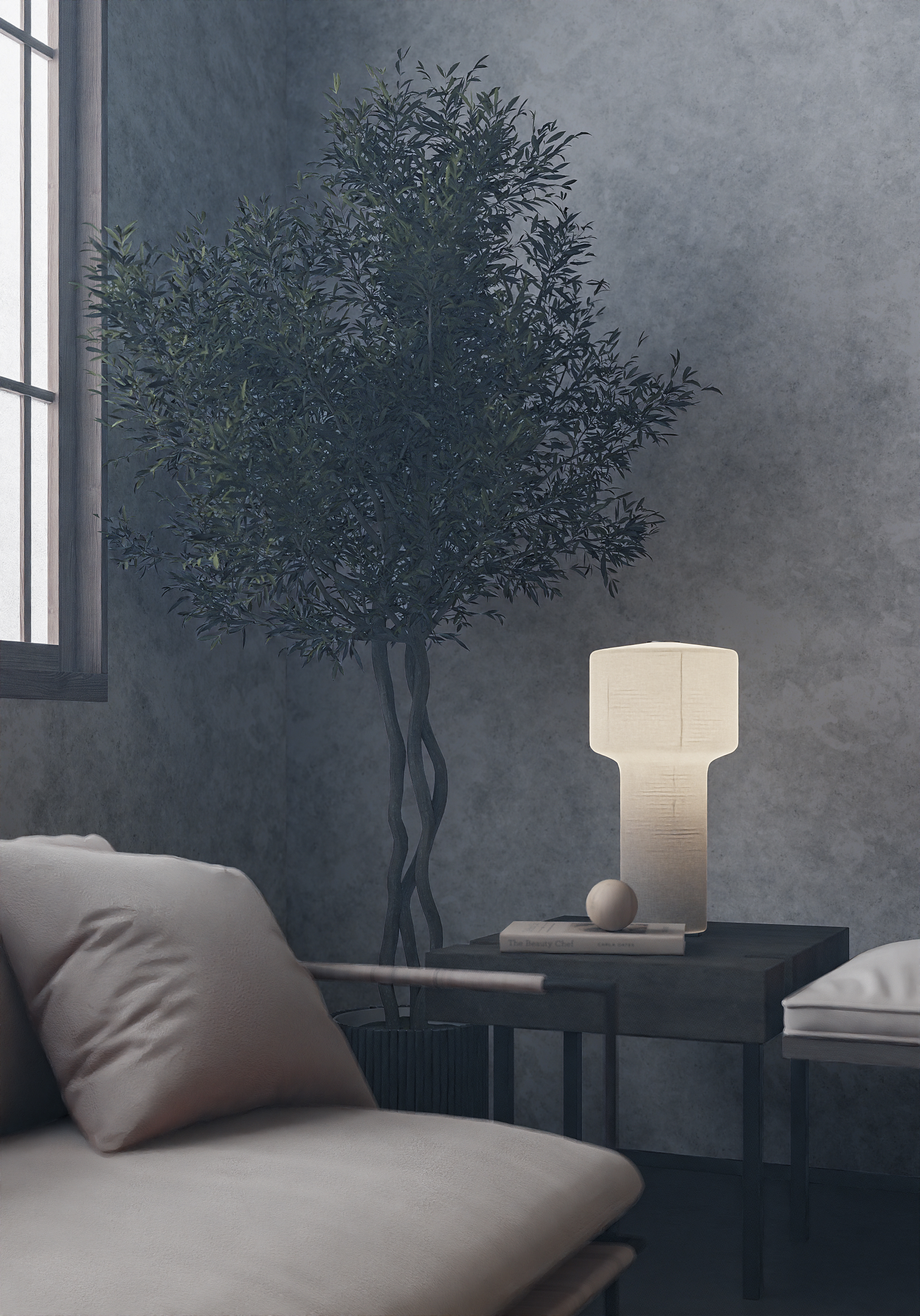 《溪山竹篱》丨个人-37