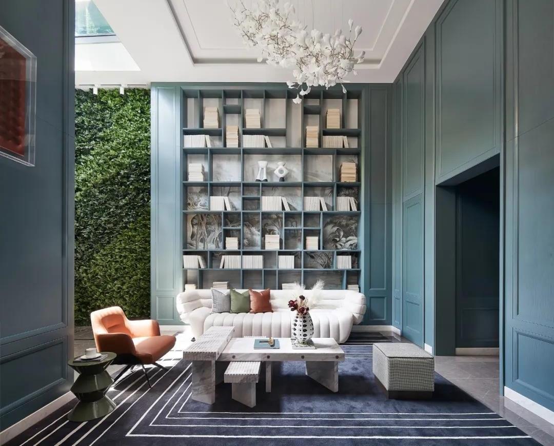 金华观江院子别墅（法式）丨中国金华丨IF DESIGN 羽果设计-62