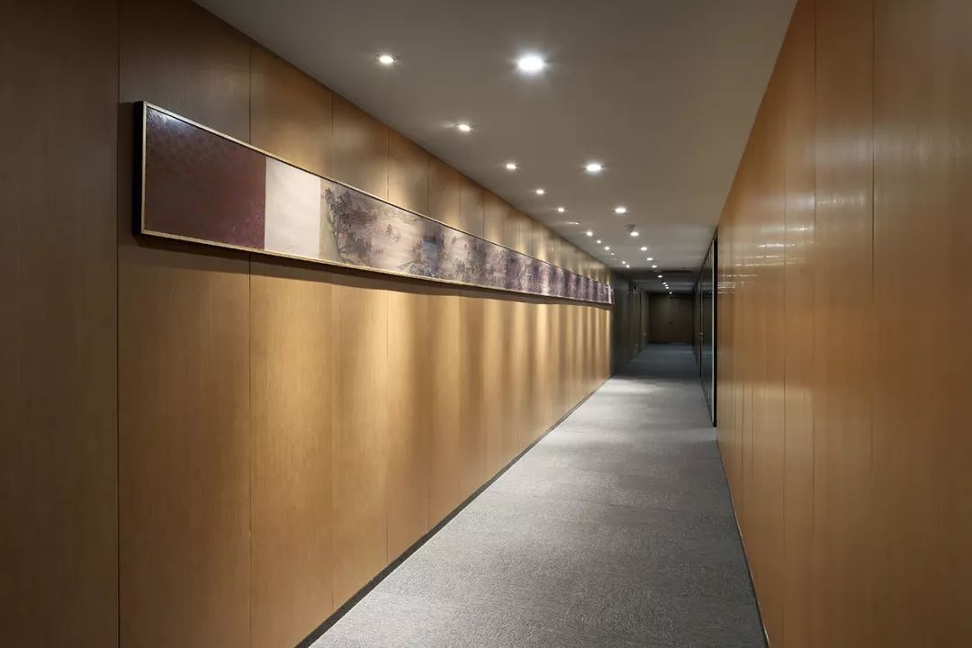 宁波品赫设计“光盒” | 自然与严谨的完美融合-13