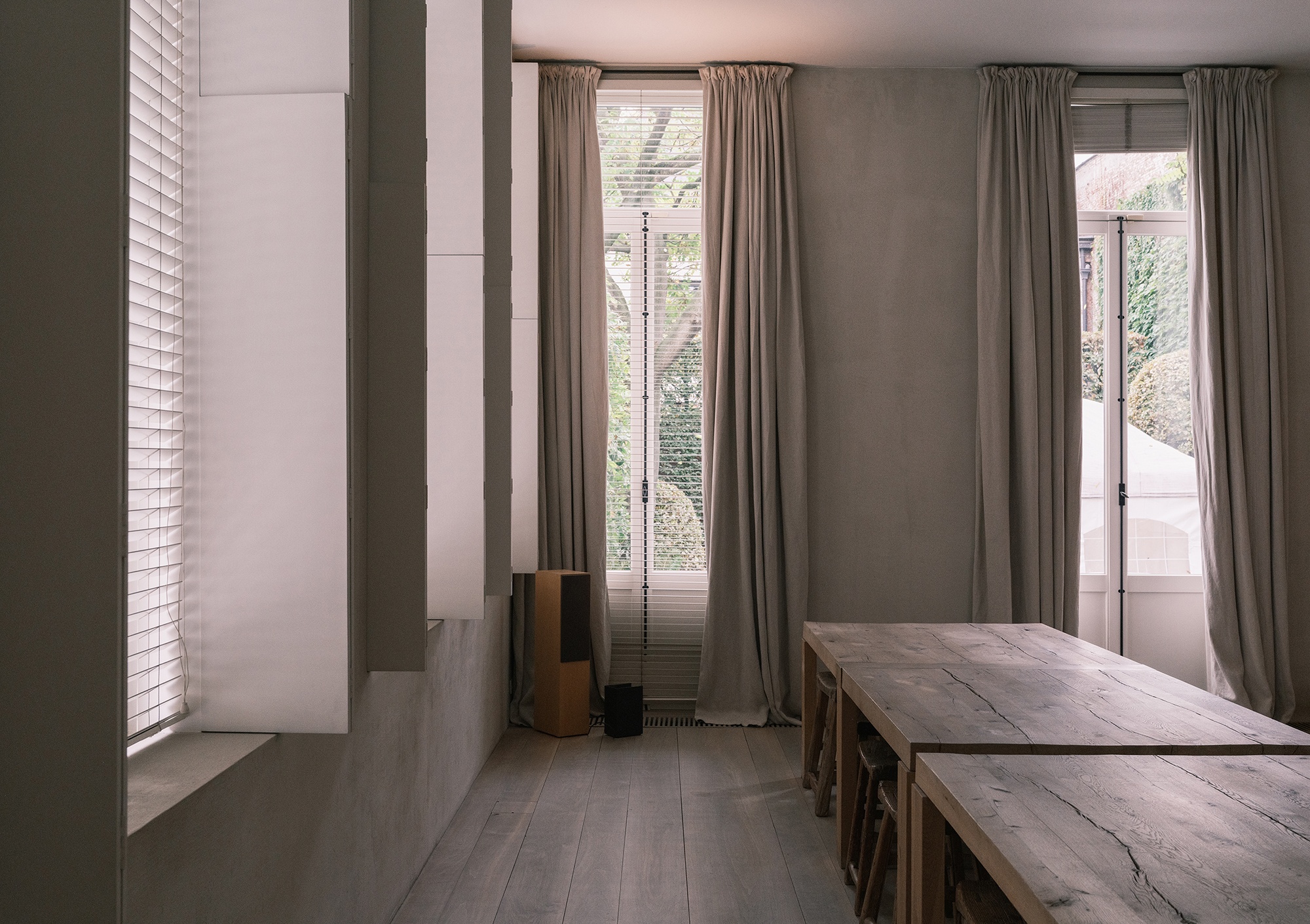 探访比利时 Vincent Van Duysen自宅| Vincent Van Duysen-15