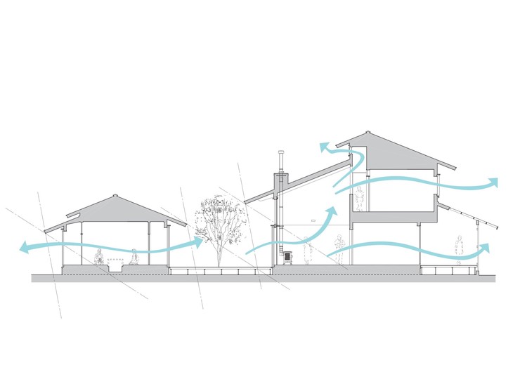 桂花树下的日式生活空间-10