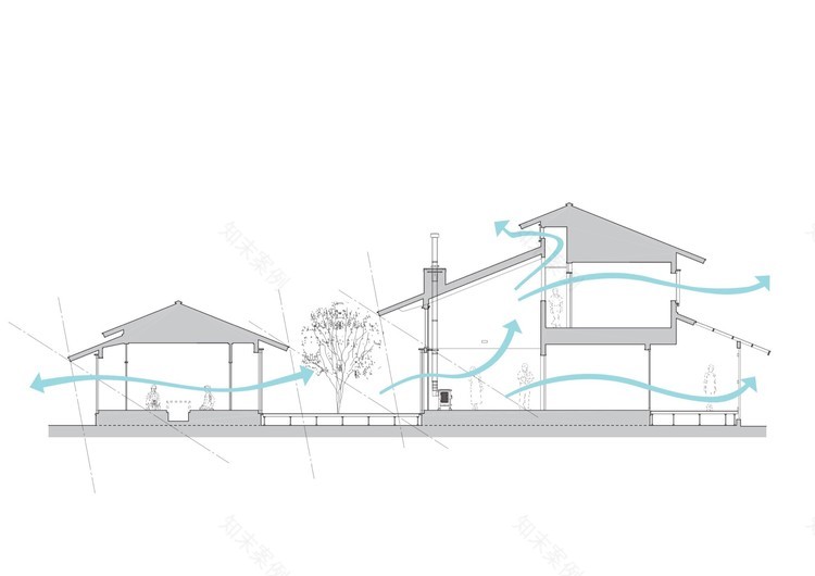 桂花树下的日式生活空间-10
