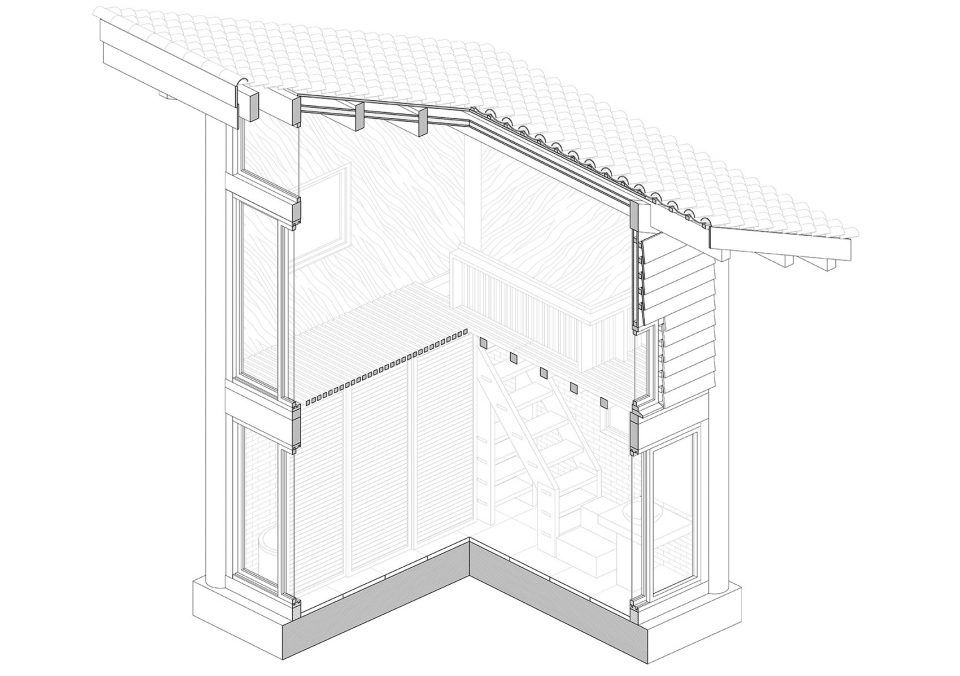 白沙古镇酒店，丽江 / Atelier8 + Atelier GOM-36
