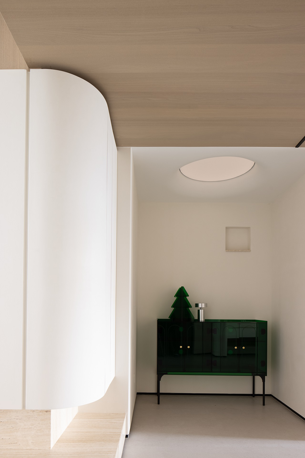 绿意向上:家藏着温柔与生机之新一空间设计案例丨中国汕头丨新一设计-6