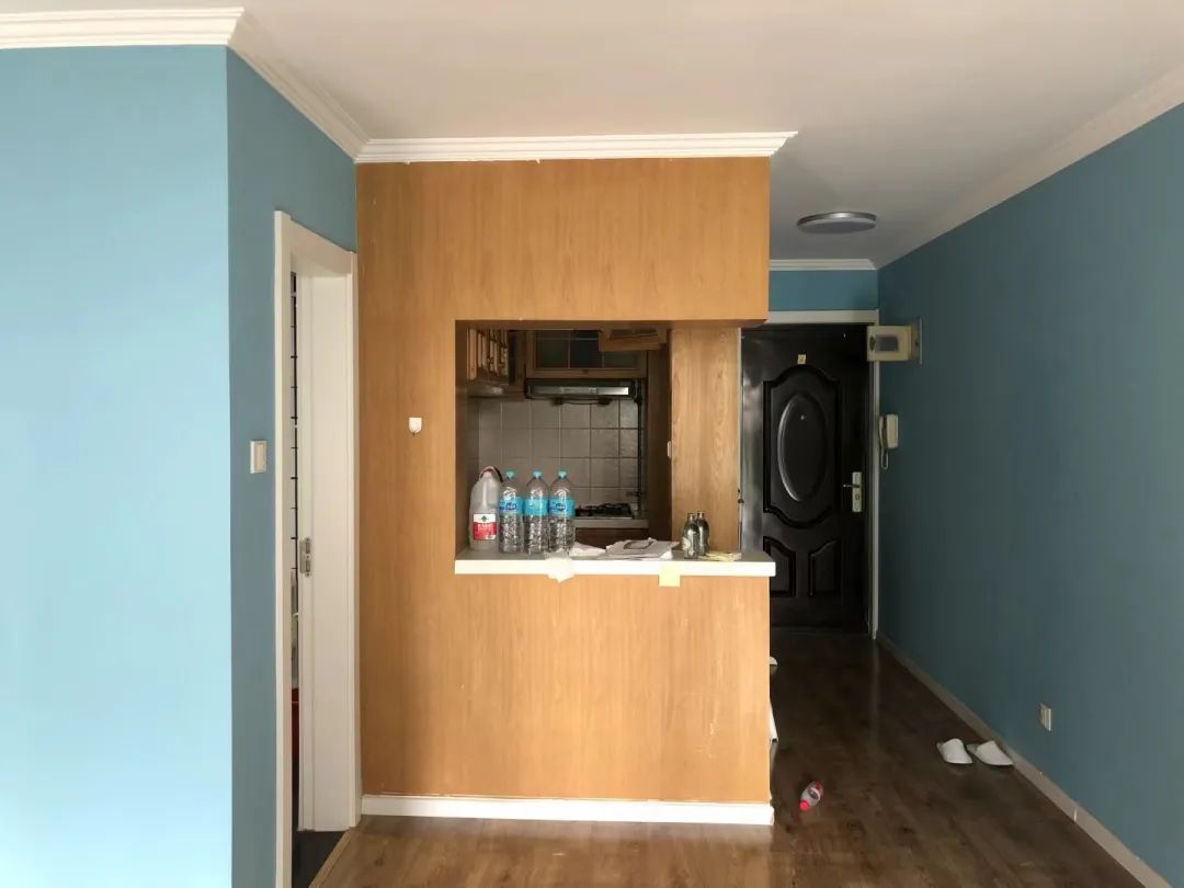 42㎡法式风情小户型设计丨中国北京-2