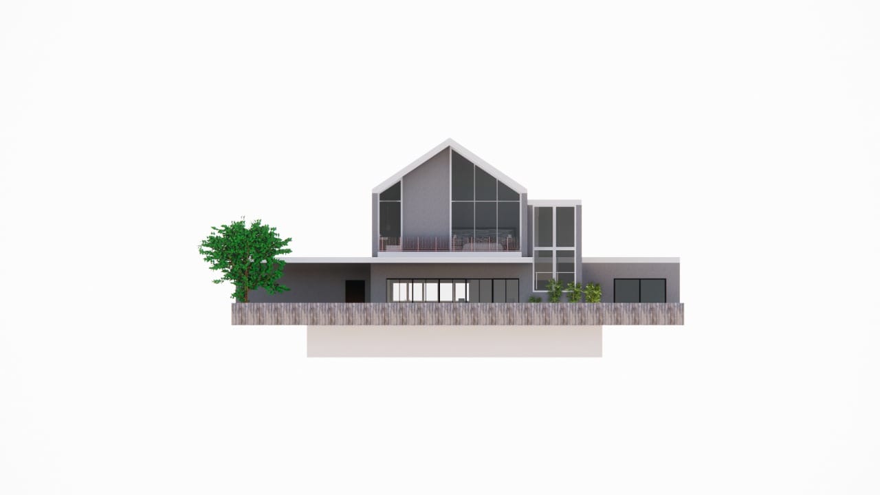 Villa SketchUp-6