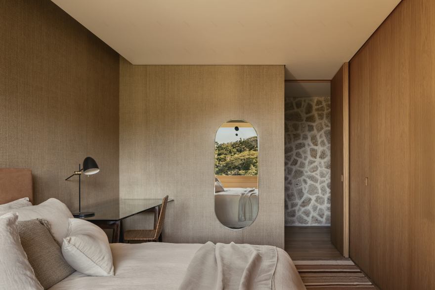 布拉萨西玛府邸丨巴西圣卡塔琳娜丨Studio Arthur Casas-4