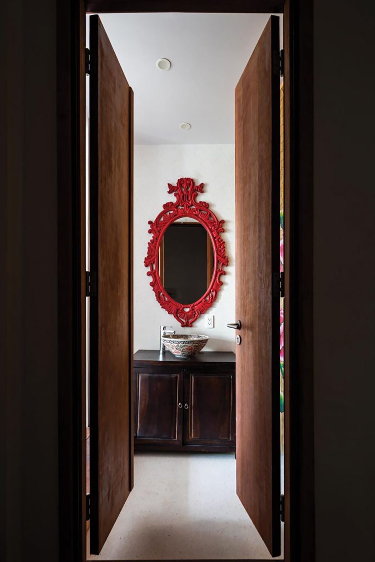 越南度假风 NPK Micro Town House 设计-39