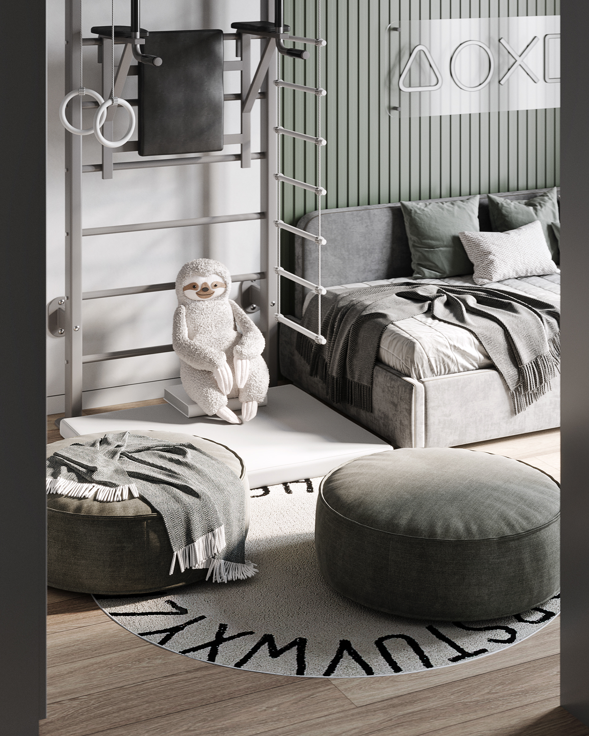 河畔公寓丨QUINTESSENCE-37