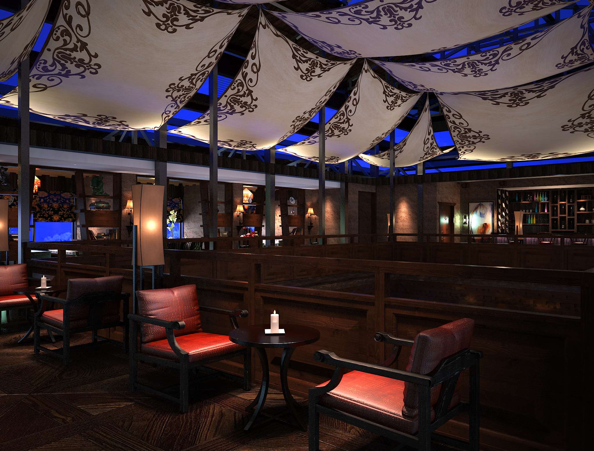 香格里拉·帝贝近云度假酒店（含官方摄影摄影实景图）-17