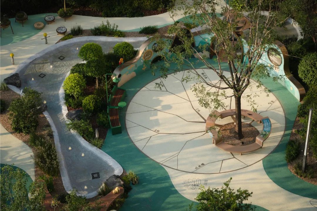 北京绿城·桂语听澜大区丨中国北京丨佳联设计-88