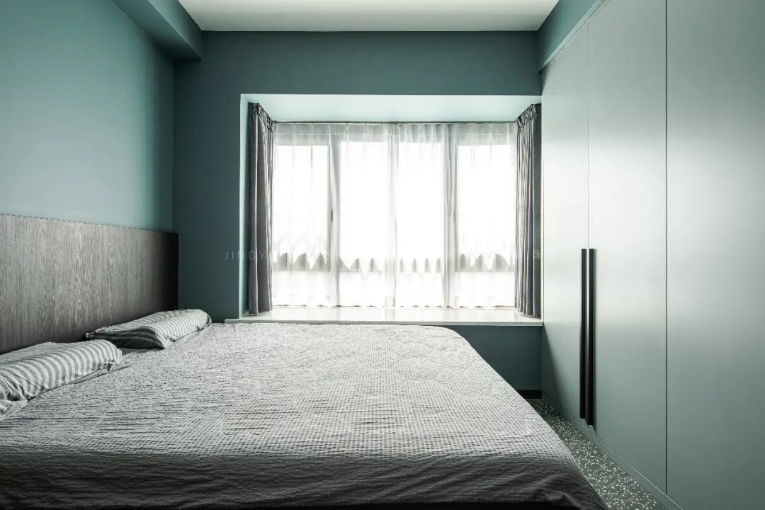 古北尚郡 80㎡现代简约一居室,个性自由的空间-47