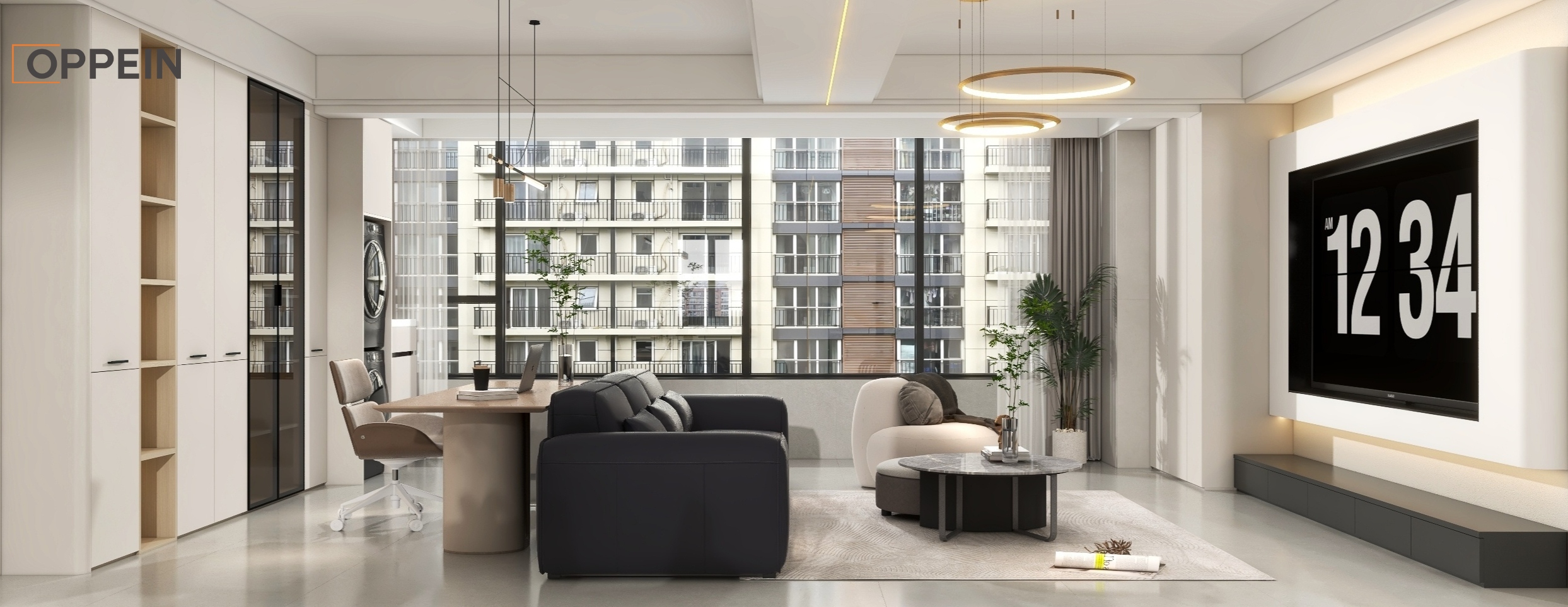 诸子庐夏总雅居-6