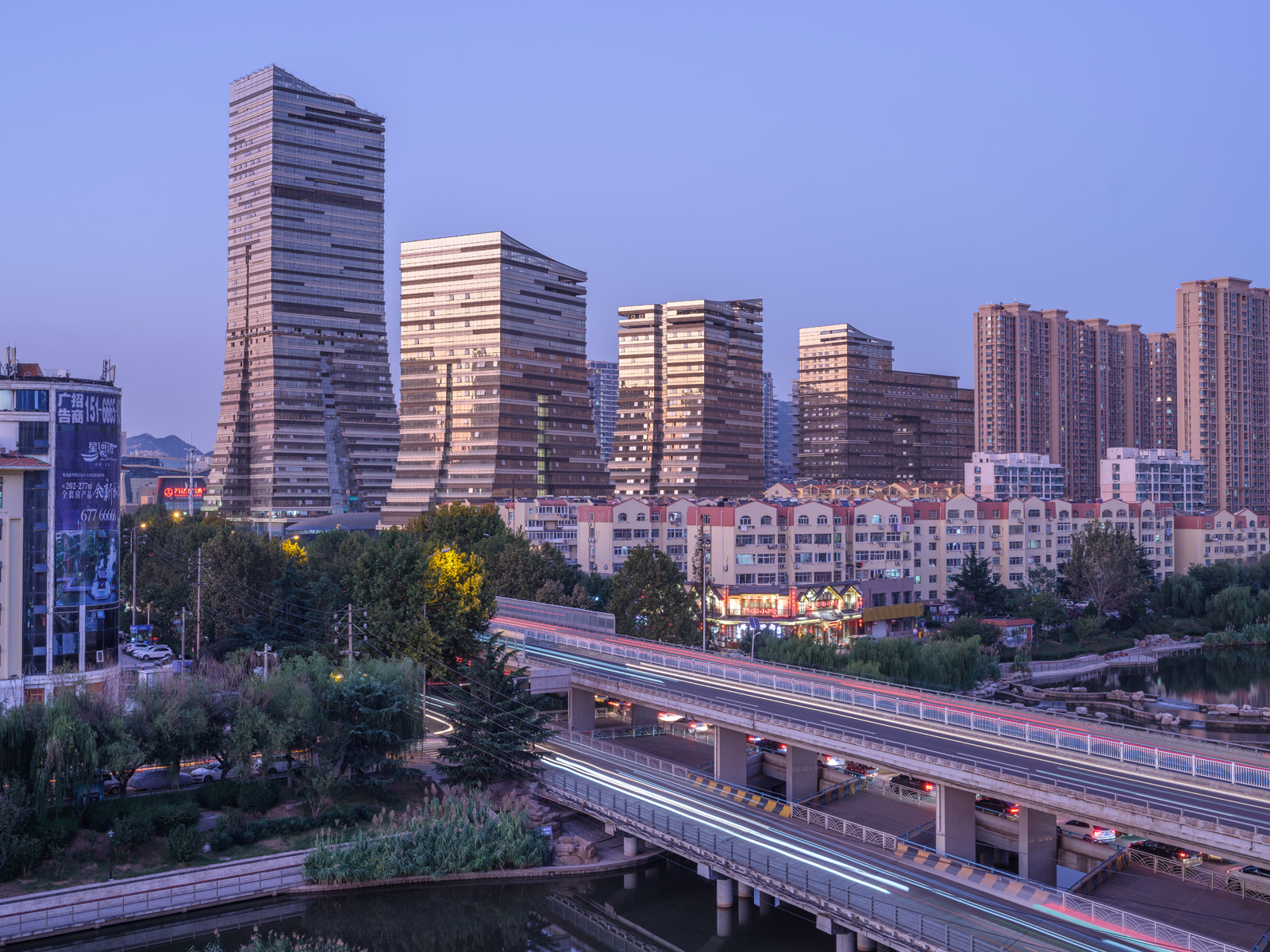 青岛李沧新联天地项目丨中国青岛丨Studio 21@CCDI Group-12