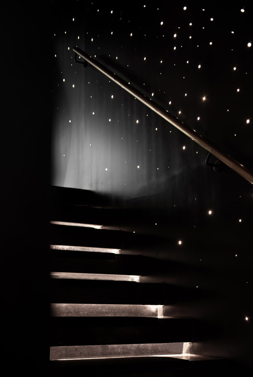 员工间酒吧IFS店,重庆 / 简璞设计-23