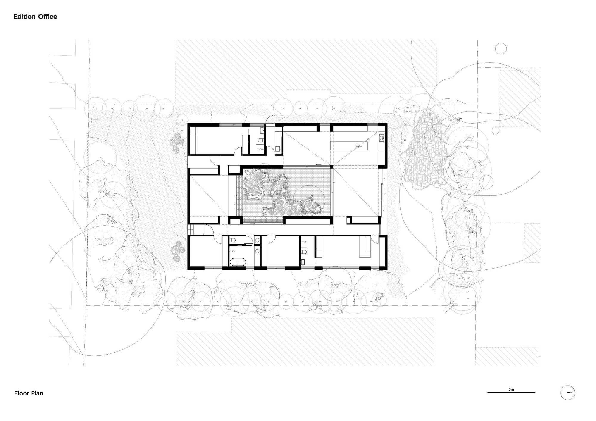 那不勒斯街住宅丨澳大利亚丨Edition Office-10