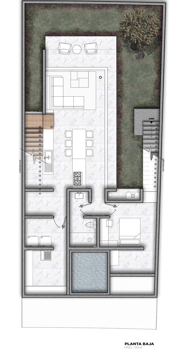 House in Mexico that promotes the absolute coexistence with a sensation of openness and incredible views   Page 2 of 2   CAANdesign  Architecture and home design blog-11