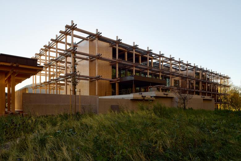 Hotel Bergeblick 酒店丨德国丨Beham Architekten-32