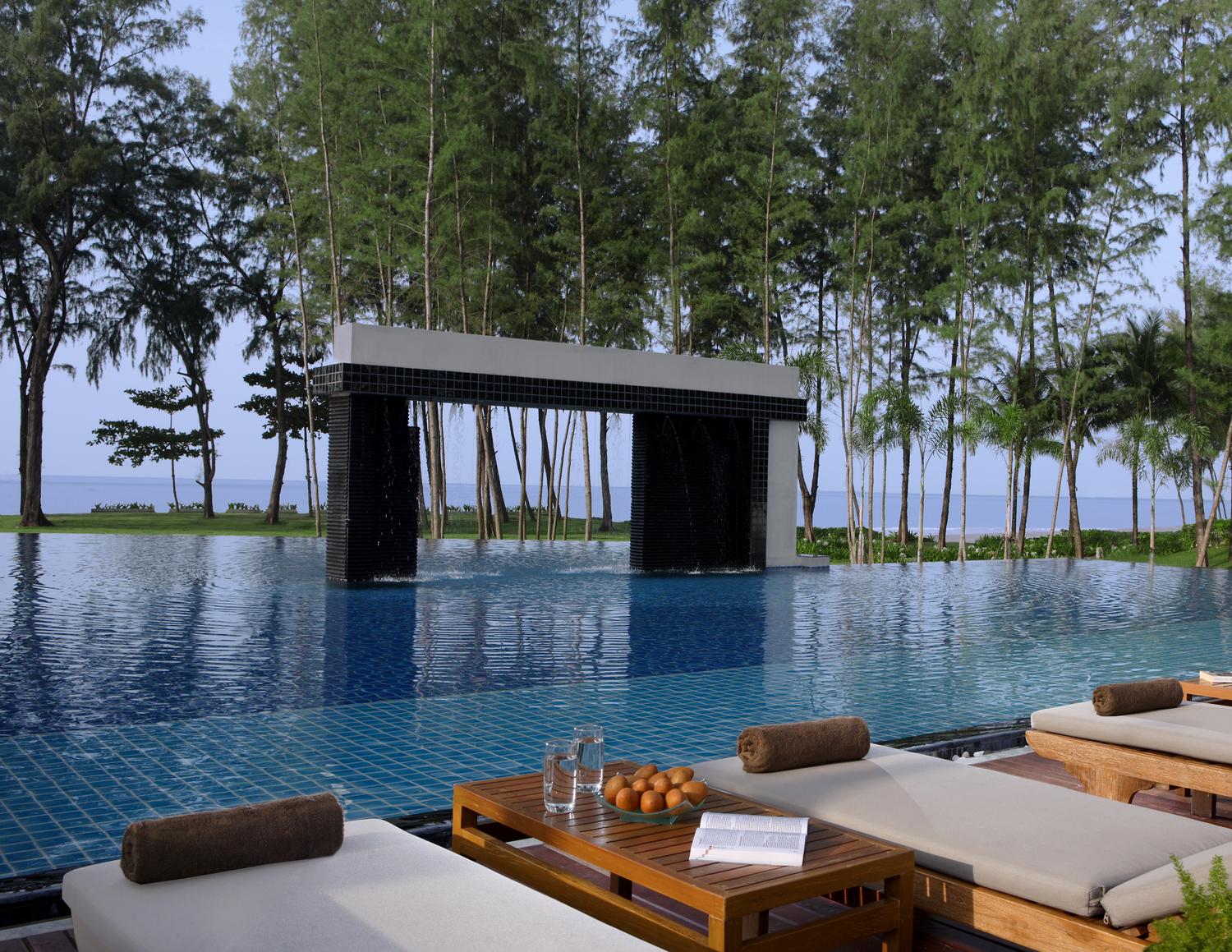 泰国，甲米，喜来登   Sheraton Krabi Beach Resort, Krabi, Thailand-16