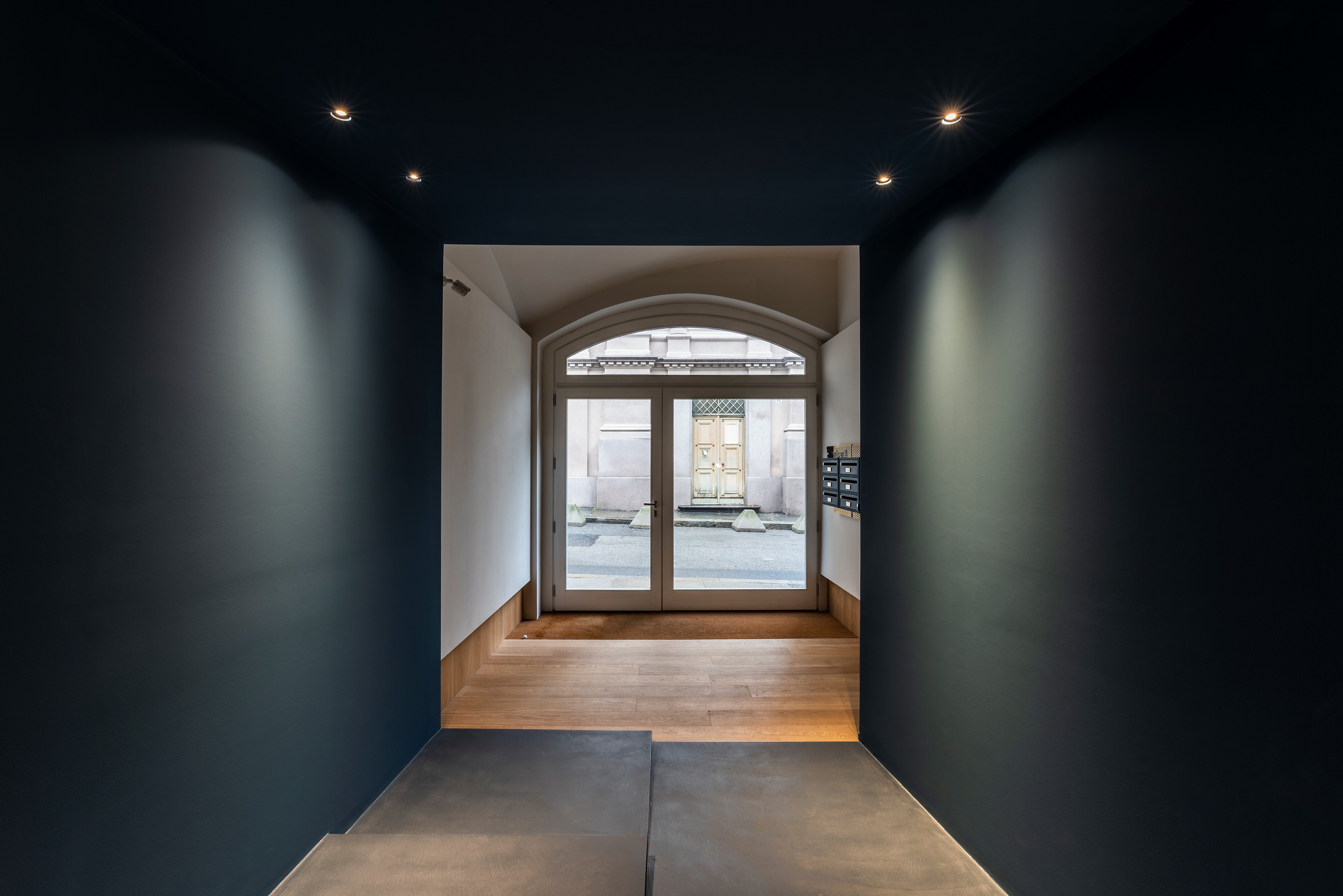 吉奥圭特 Riberi 6 住宅设计丨意大利都灵丨G*AA Giaquinto Architetti Associati-7