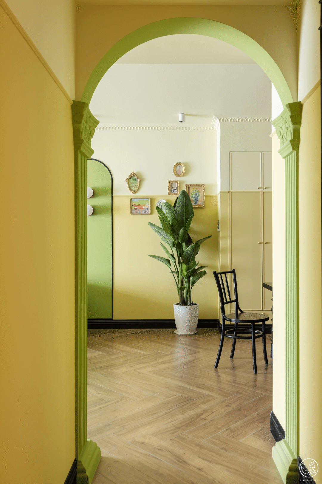 流淌着南法夏日气息的家丨中国成都丨宋夏-29