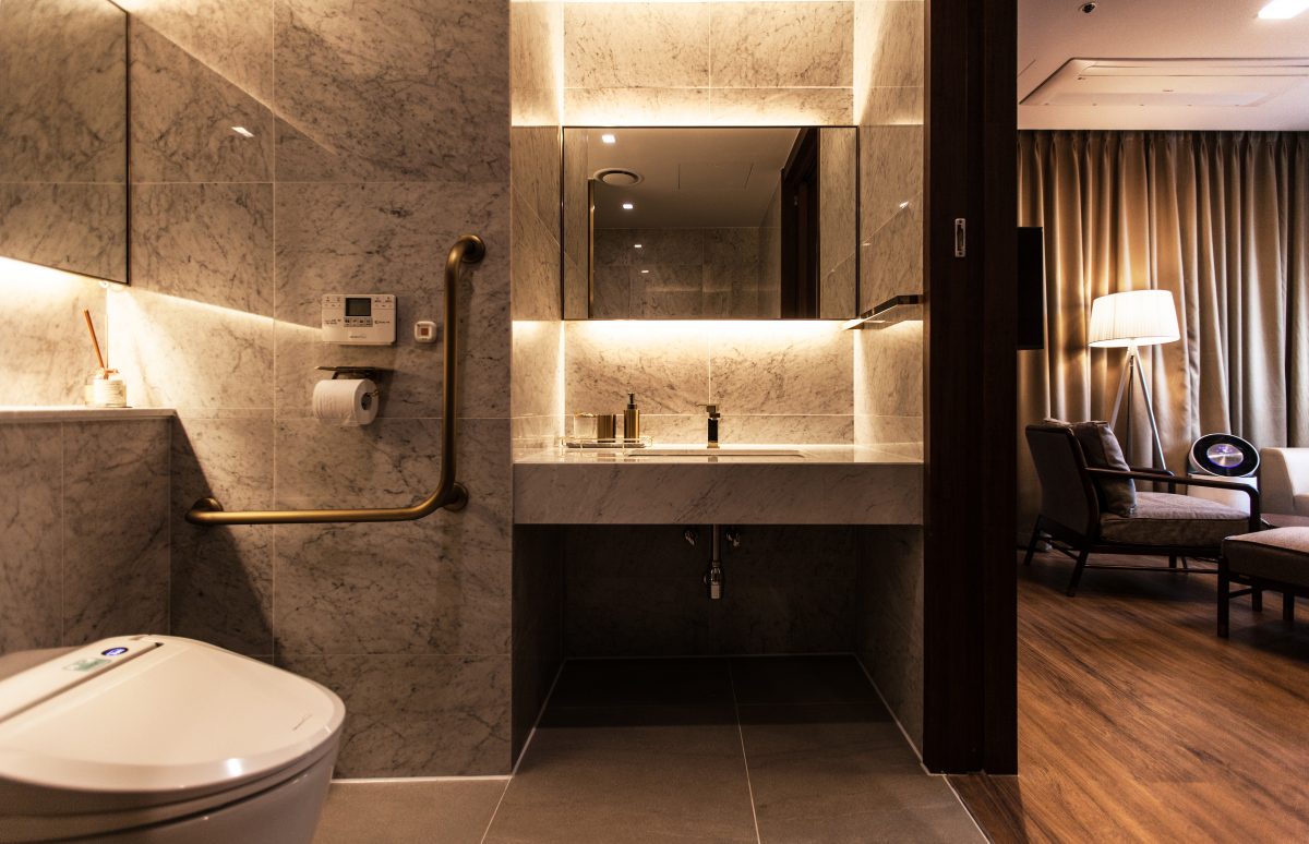 보바스 기념병원 VIP룸 인테리어 - 병원인테리어 전문 디자인다나함-5