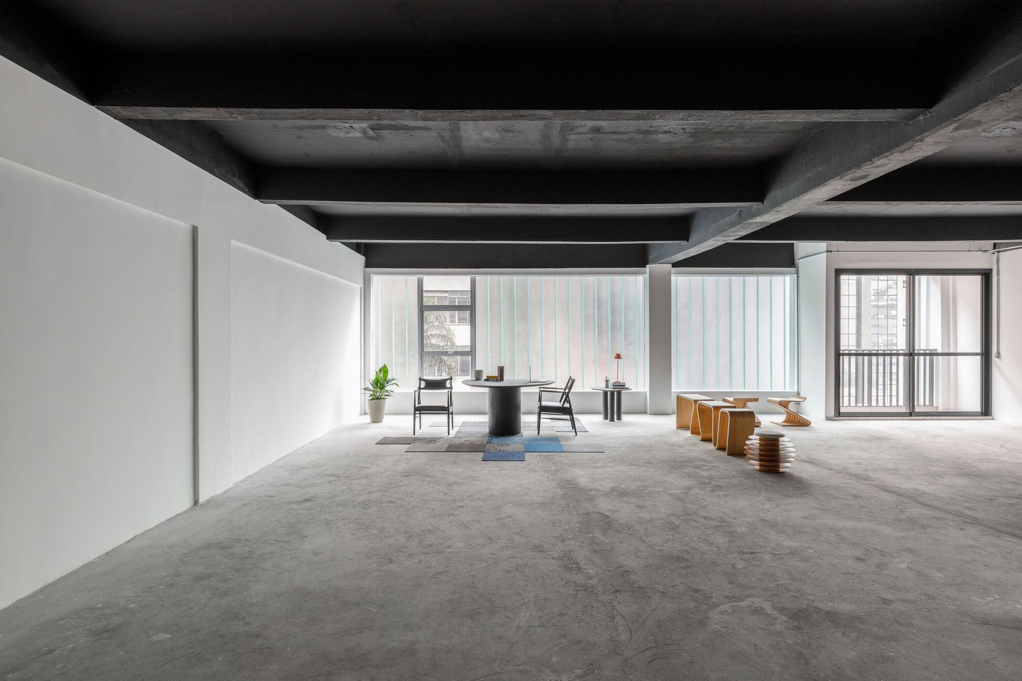 改造 Brigadeiro丨巴西圣保罗丨Coletivo de Arquitetos-11