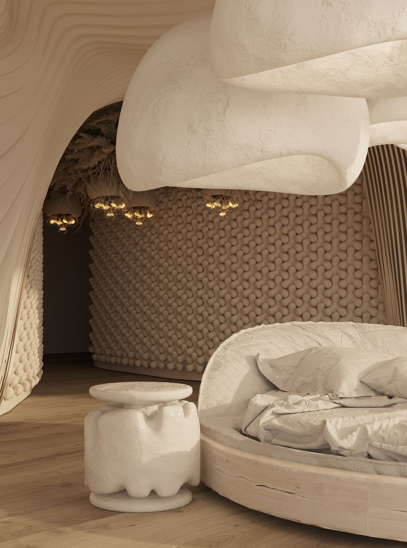 巴厘岛 8SUN 度假酒店丨印度丨Sergey Makhno,SAI 建筑师事务所-99