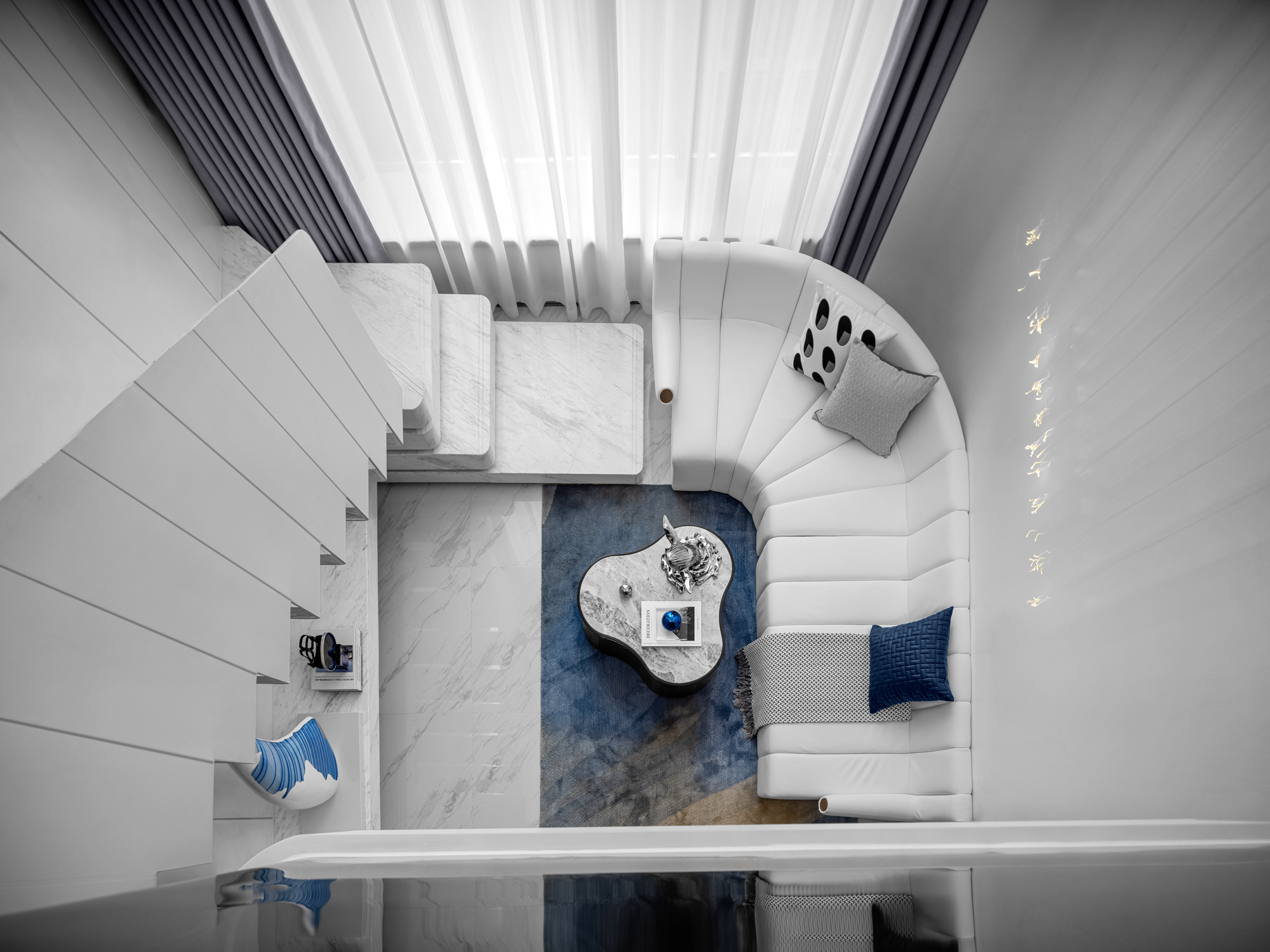 金地·海南云海湾 Loft 样板房丨赛拉维设计 CLV.DESIGN-34