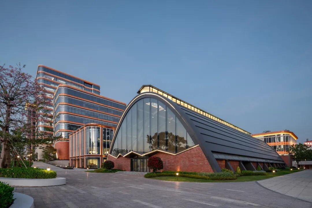 华为广州研发中心丨中国广州丨SPARK-64