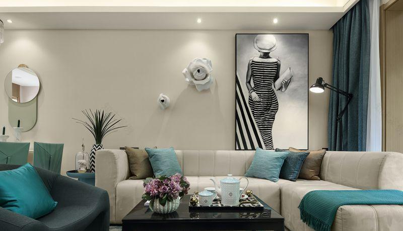 济南银丰玖玺城95㎡样板间丨中国济南-13