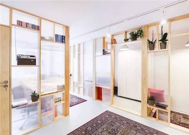 波兰低成本办公室设计-2