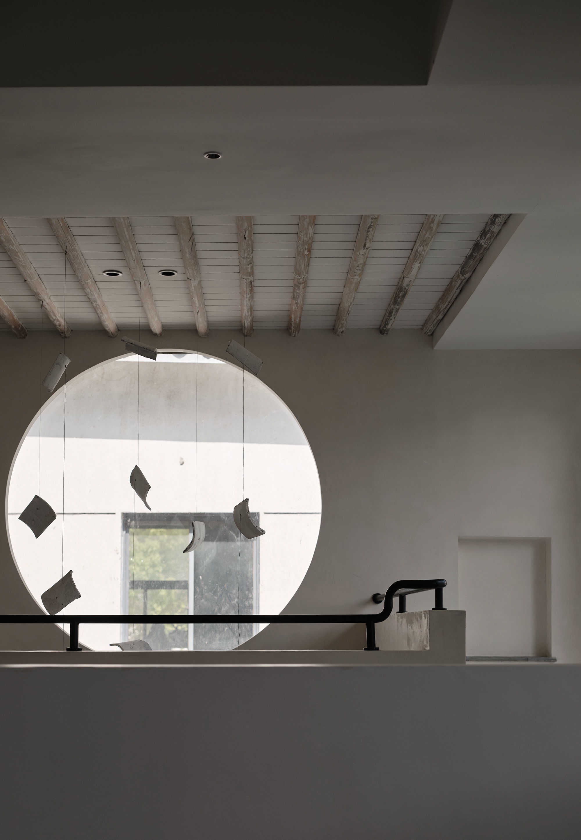 庚空间设计丨漫画蜗牛民宿-28