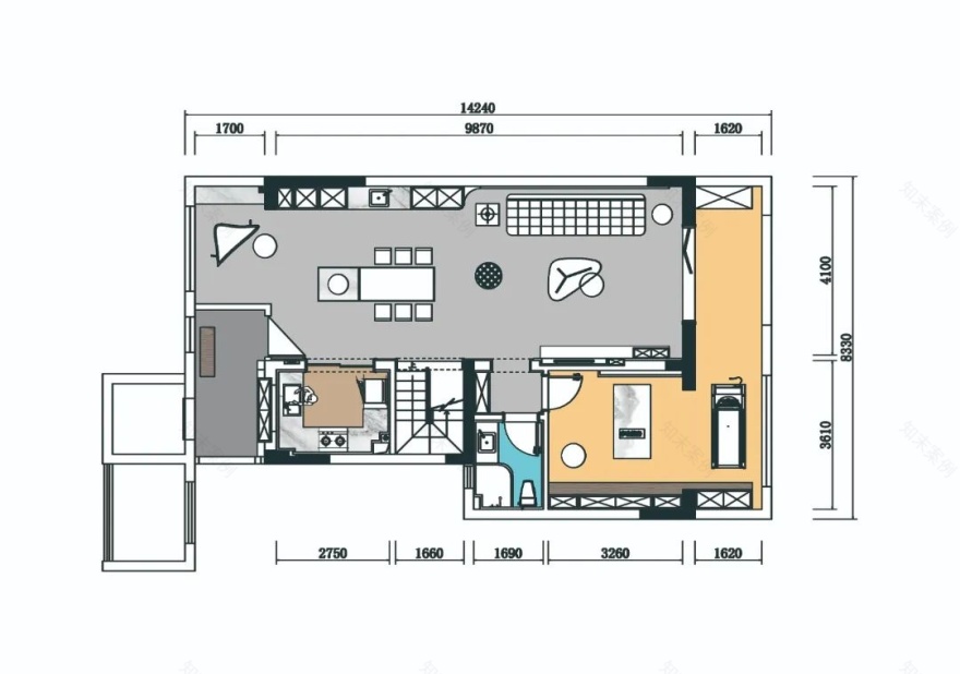 揽悠·纵享丨远上建筑设计事务所-14