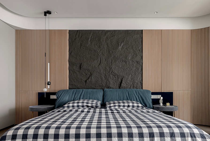 灰空间住宅丨中国南阳丨吉禾设计-43