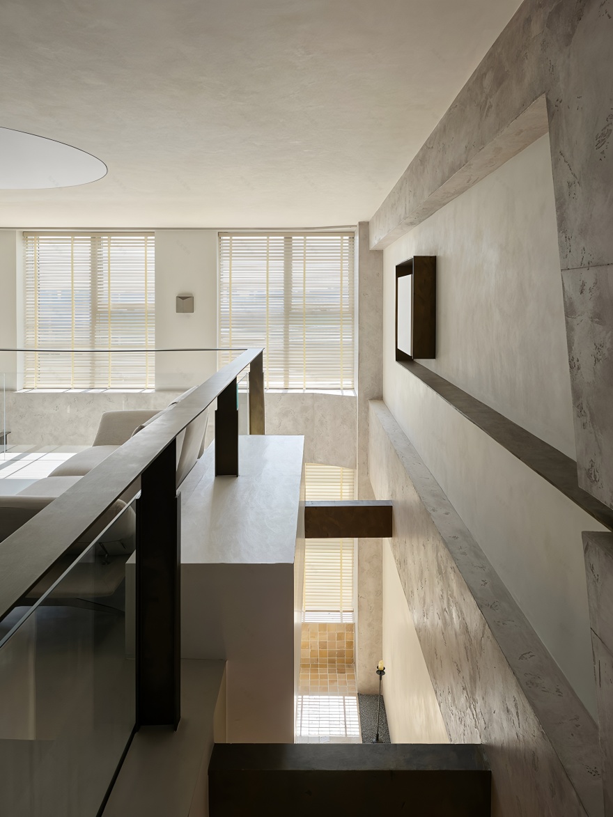 合肥涂料展厅丨中国合肥丨壹境筑造-43