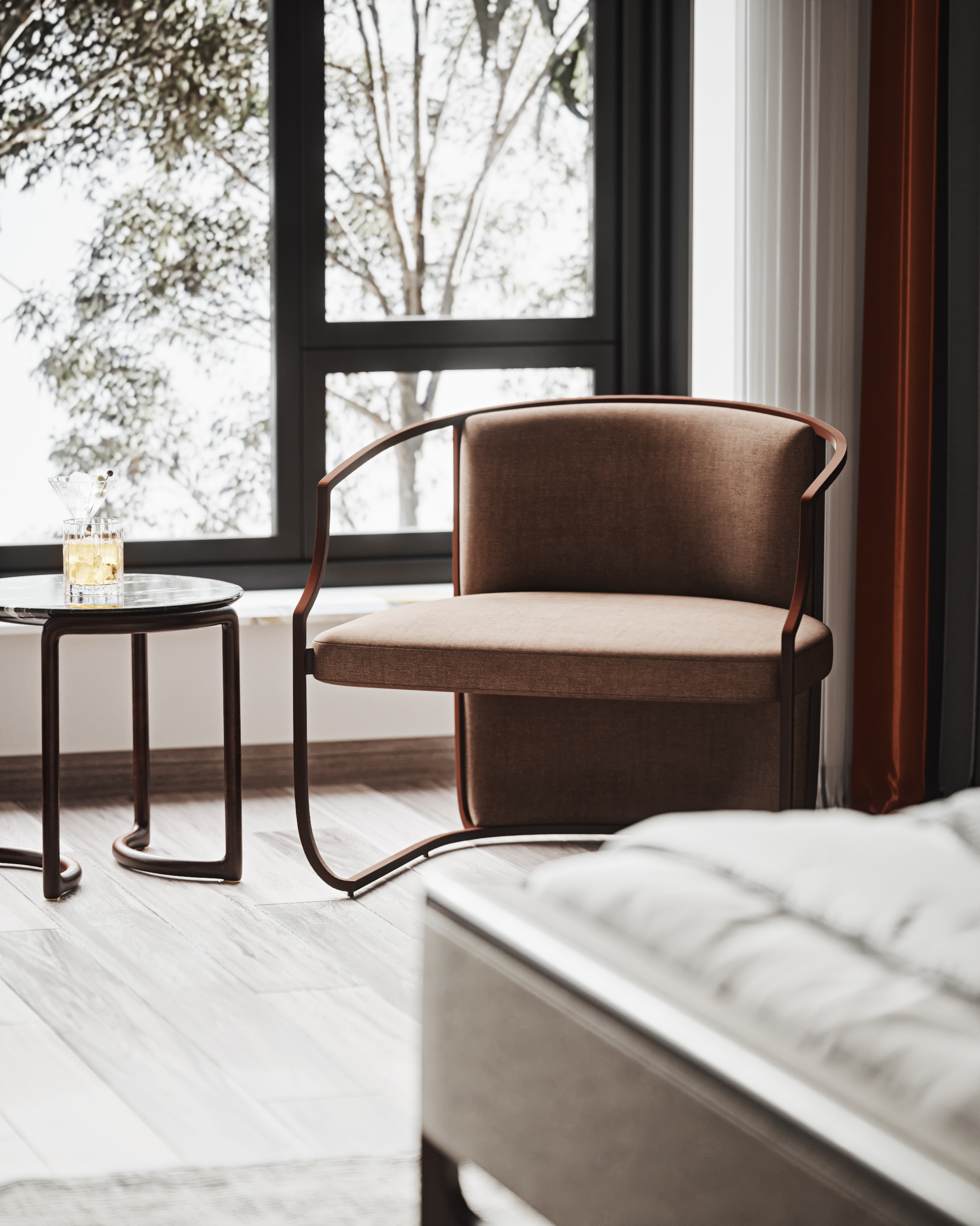 3D FS 新年渲染表现丨旮旯室内设计-72