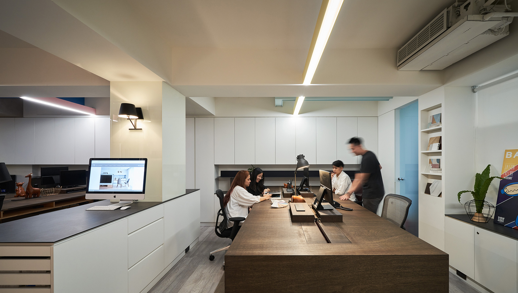 台湾实验材料室丨中国台湾丨杰玛室内设计有限公司-24