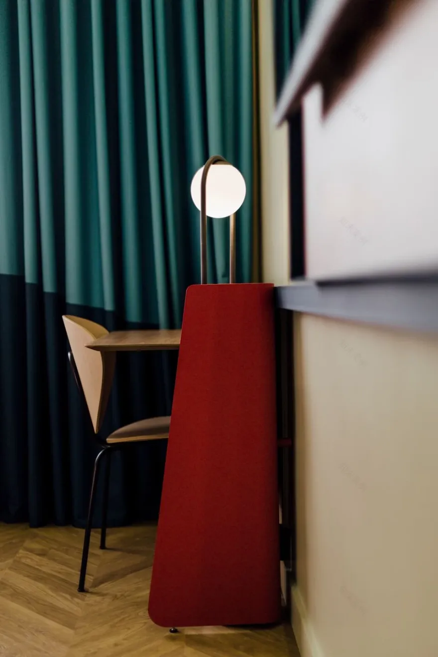 Madrid 漫画风酒店设计-19