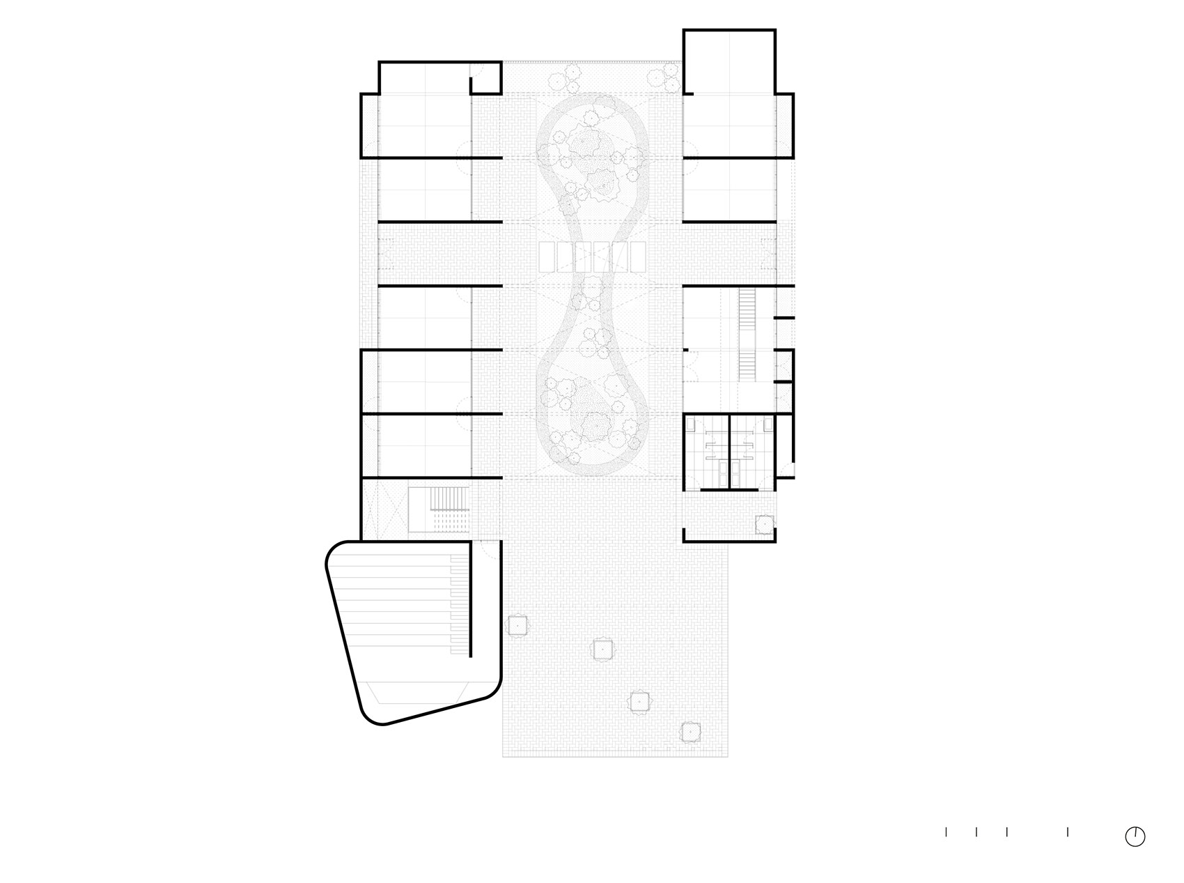 社区发展中心，墨西哥 / CCA-55